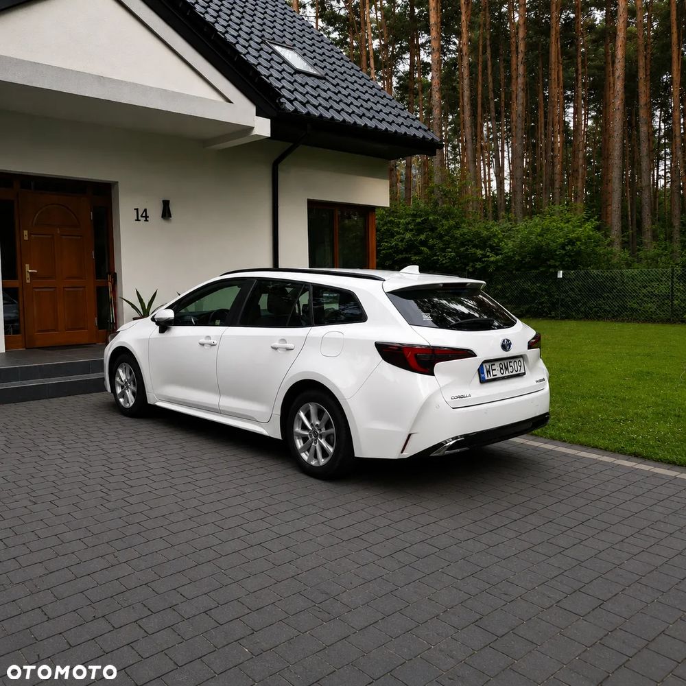 Toyota Corolla 1.8 Hybrid Comfort - 3