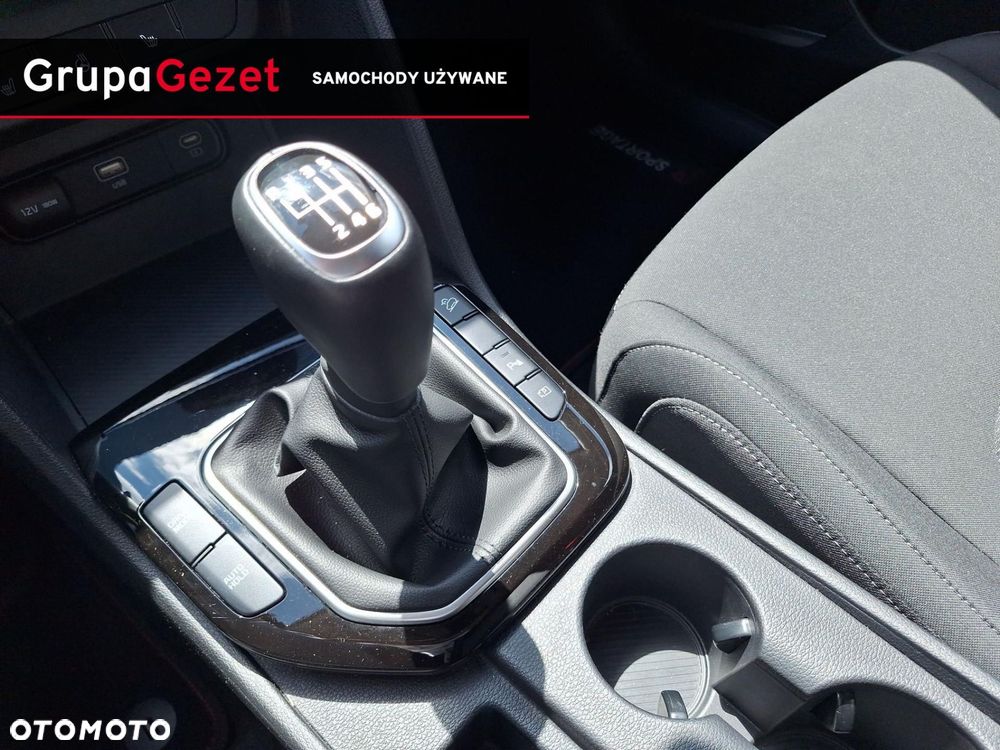 Kia Sportage - 15
