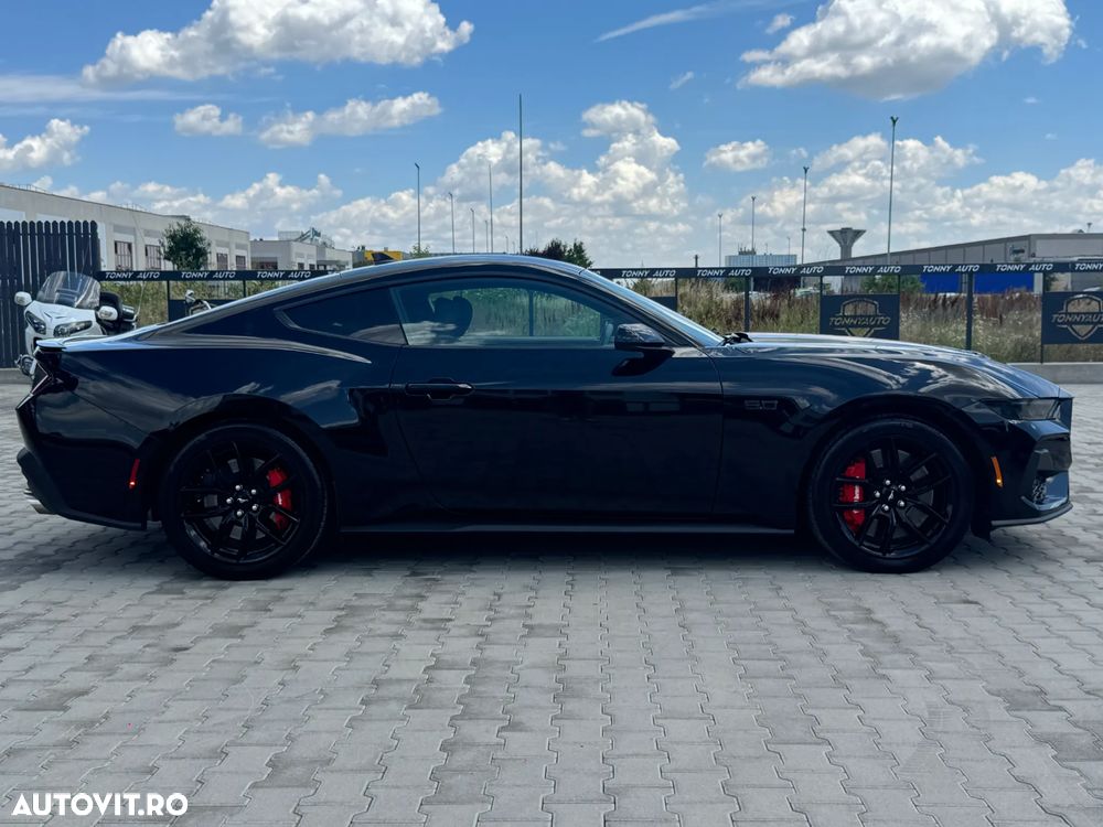 Ford Mustang 5.0 Ti-VCT V8 Aut. GT - 8
