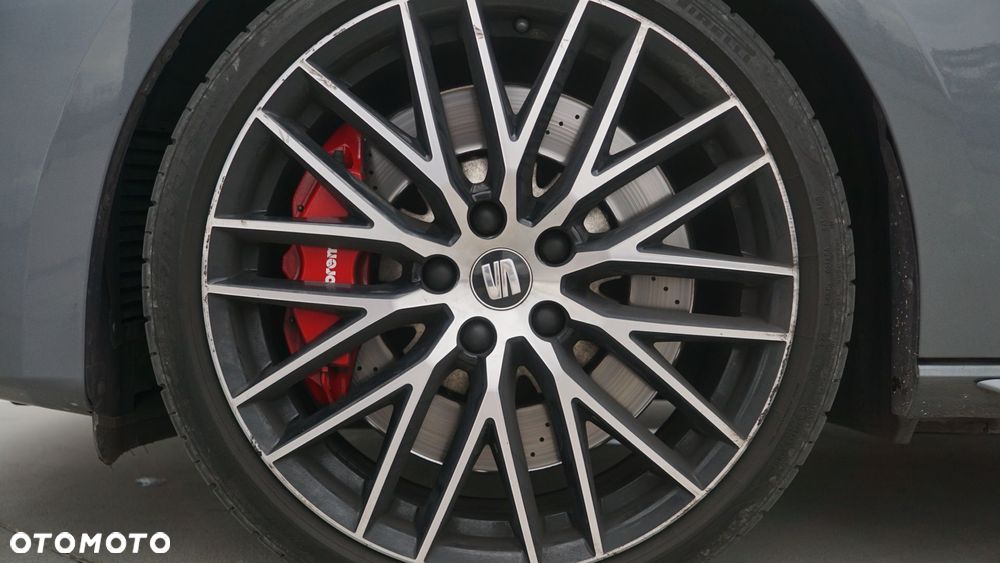 Seat Leon Sportstourer 2.0 TSI Cupra Performance Black S&S 4Drive DSG - 7