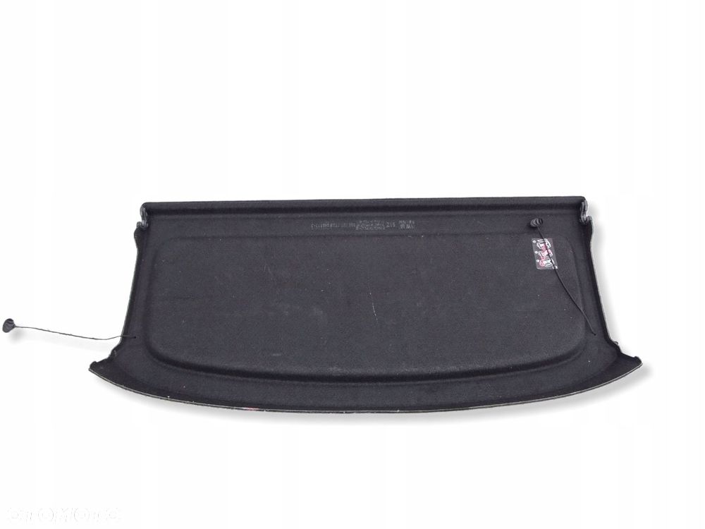 półka bagażnika volkswagen golf vii - 4