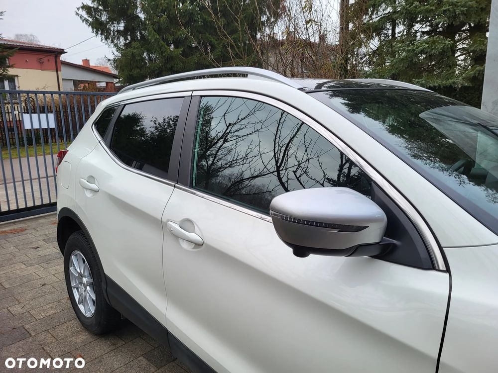 Nissan Qashqai 1.2 DIG-T Tekna+ Xtronic - 6