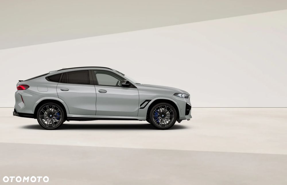 BMW X6M M - 4