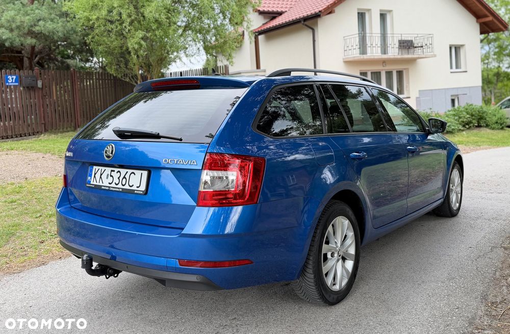 Skoda Octavia 1.6 TDI DSG Style - 8
