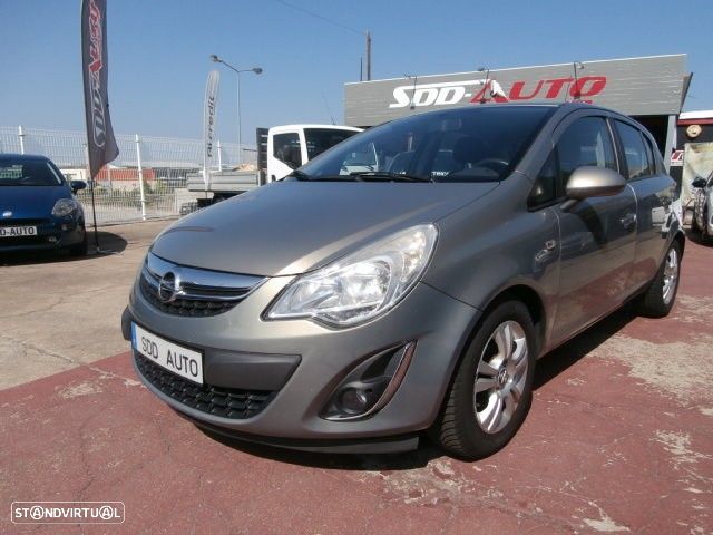Opel Corsa 1.3 CDTi Enjoy ecoFLEX - 1