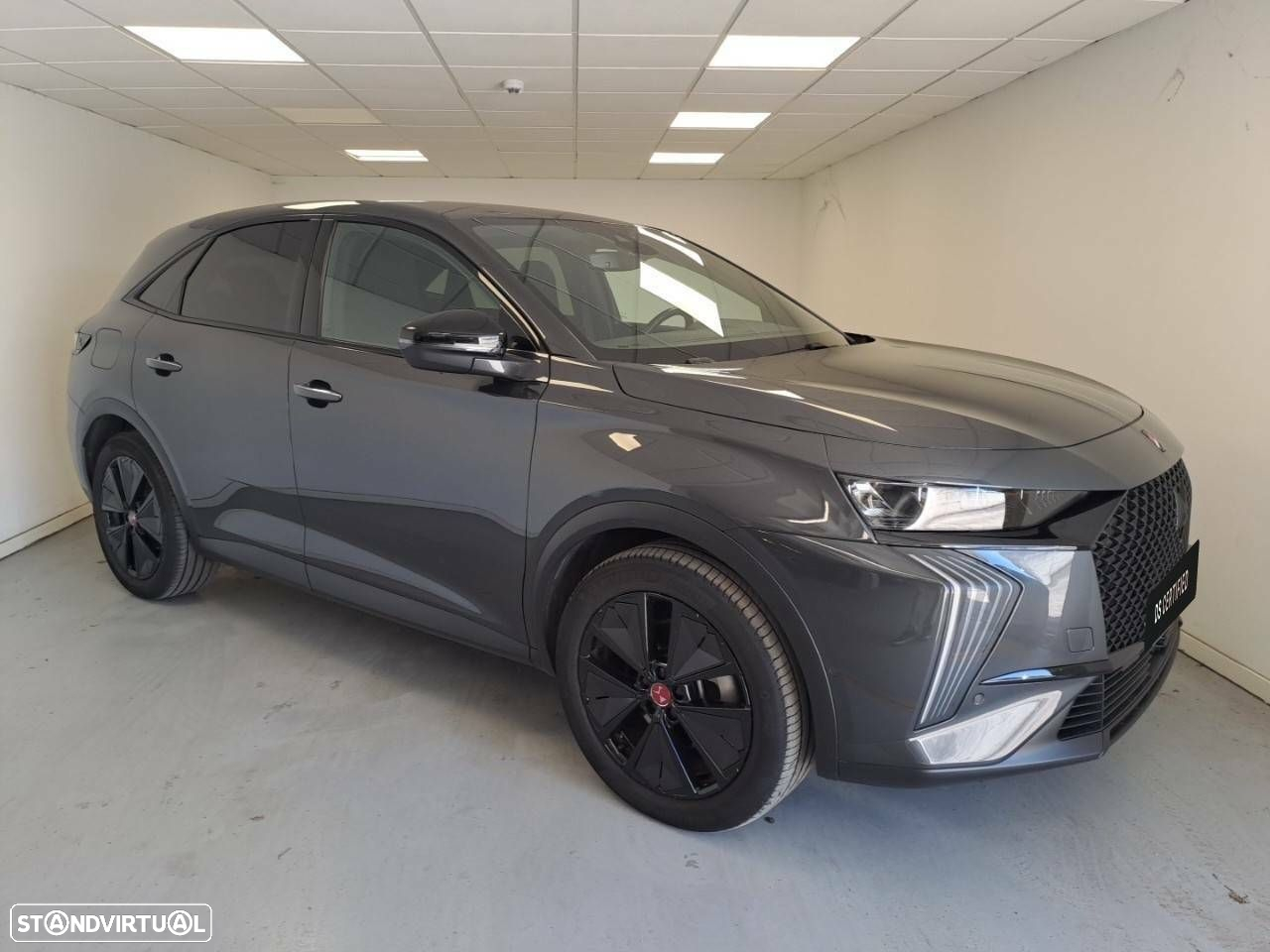 DS DS7 E-Tense Performance Line EAT8 - 3