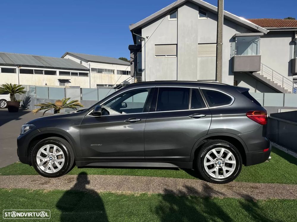 BMW X1 16 d sDrive Line Sport - 14