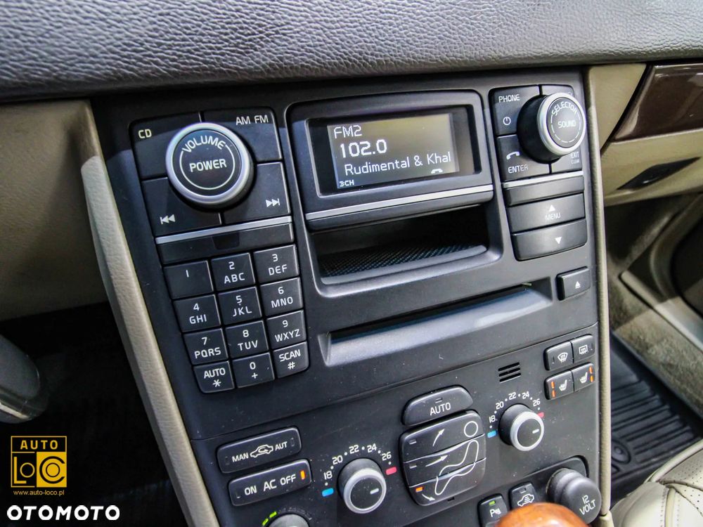 Volvo XC 90 D5 AWD Summum - 18