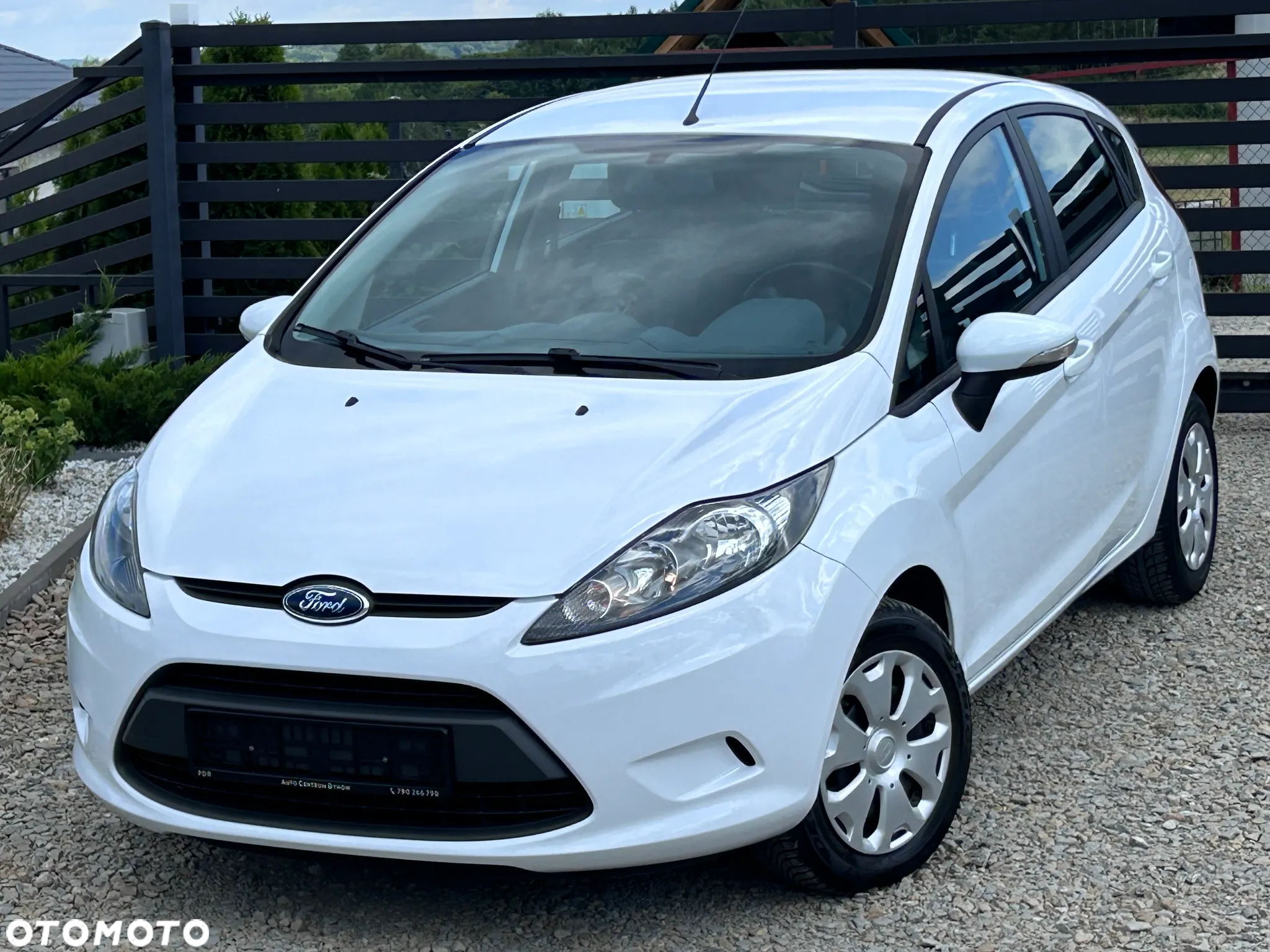 Ford Fiesta 1.25 Ambiente - 3
