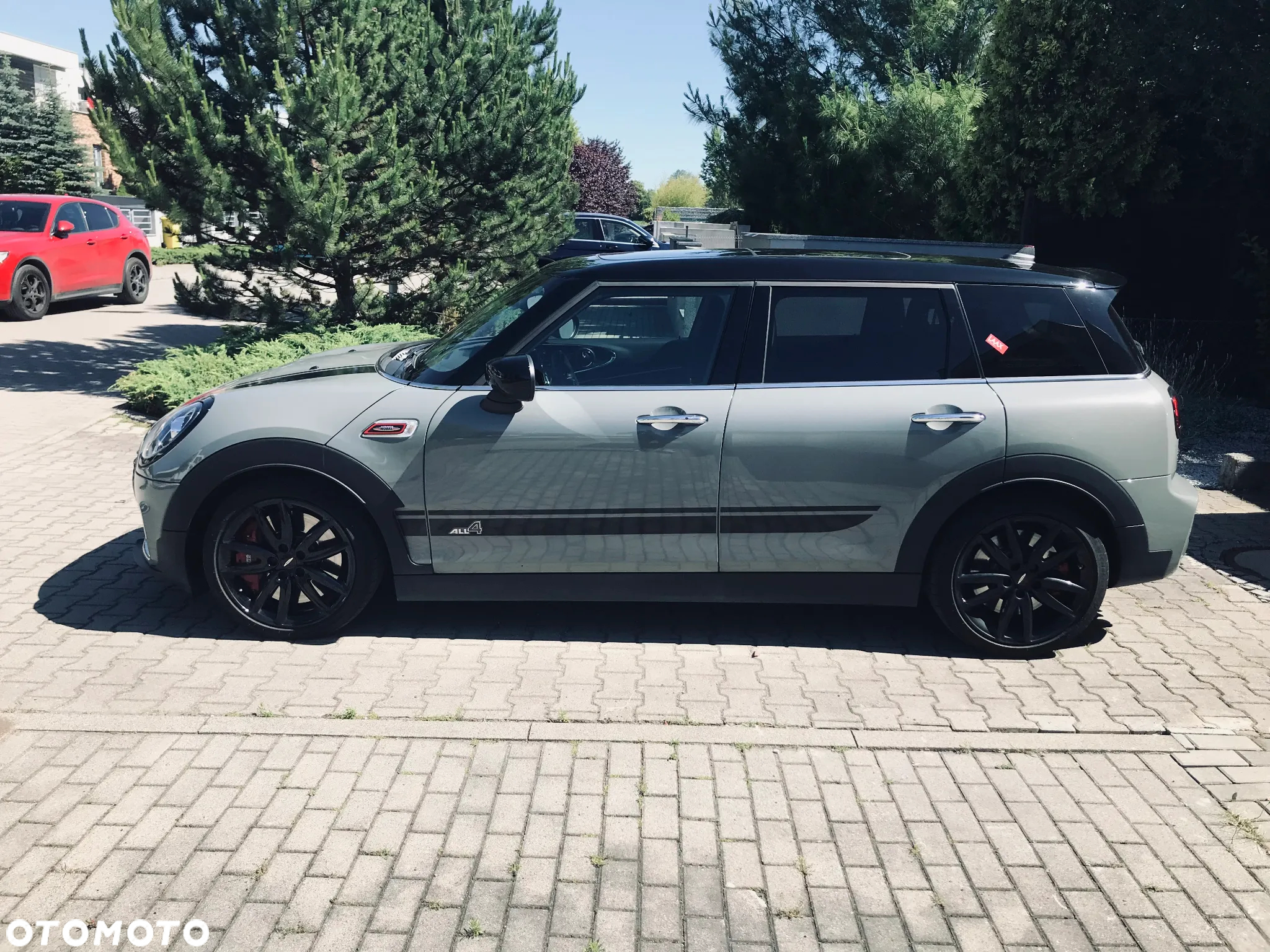 MINI John Cooper Works ALL4 sport - 3
