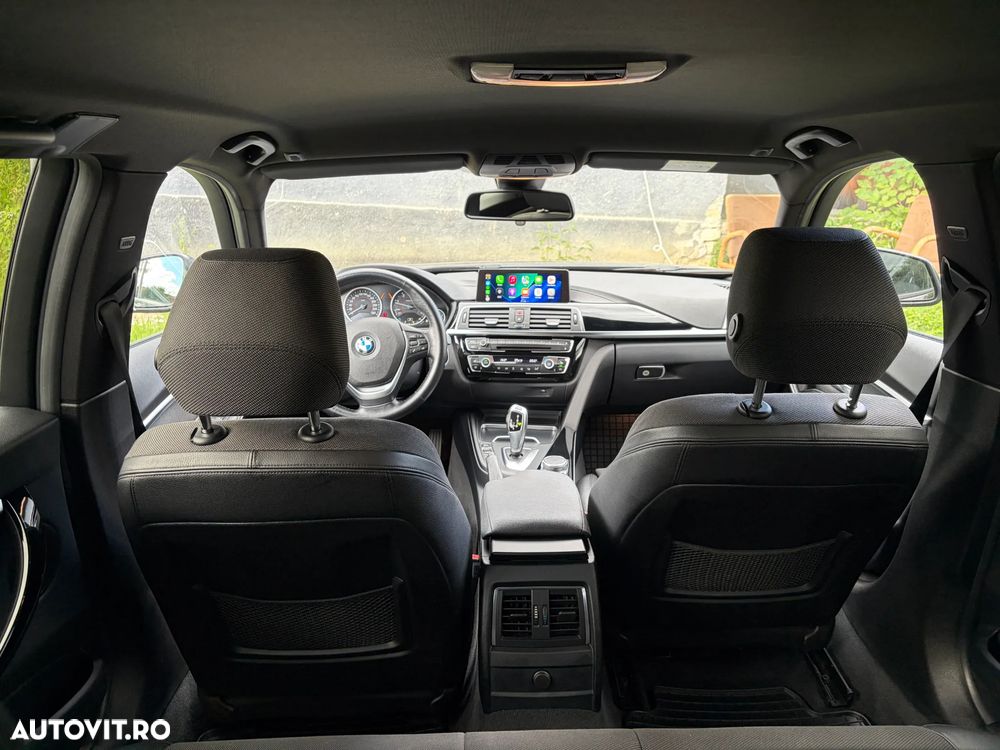 BMW Seria 3 320d Aut. Sport Line - 17