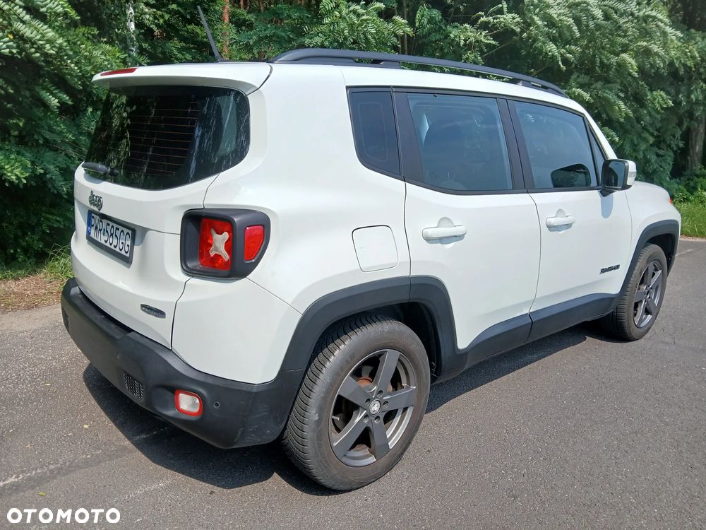 Jeep Renegade 1.4 MultiAir Longitude - 6