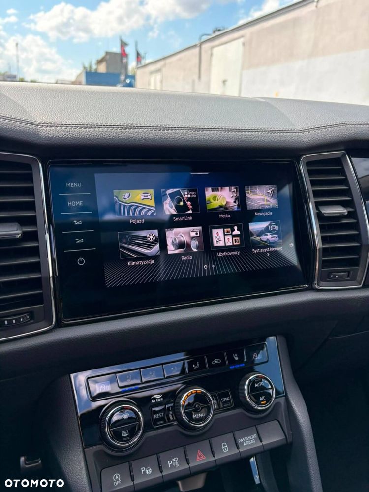 Skoda Kodiaq 2.0 TDI 4x4 L&K DSG - 16