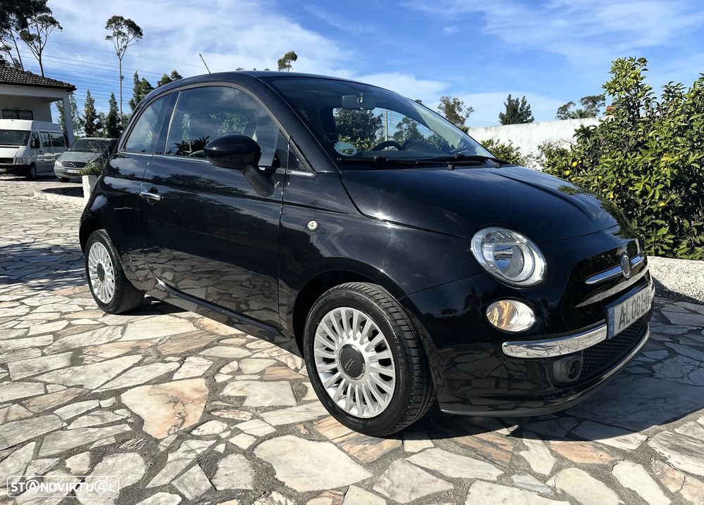 Fiat 500 1.2 Pop - 11