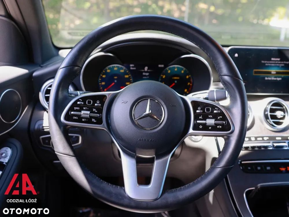 Mercedes-Benz GLC 300 4Matic 9G-TRONIC - 15