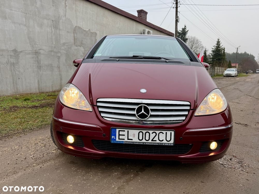 Mercedes-Benz Klasa A 150 Elegance - 10