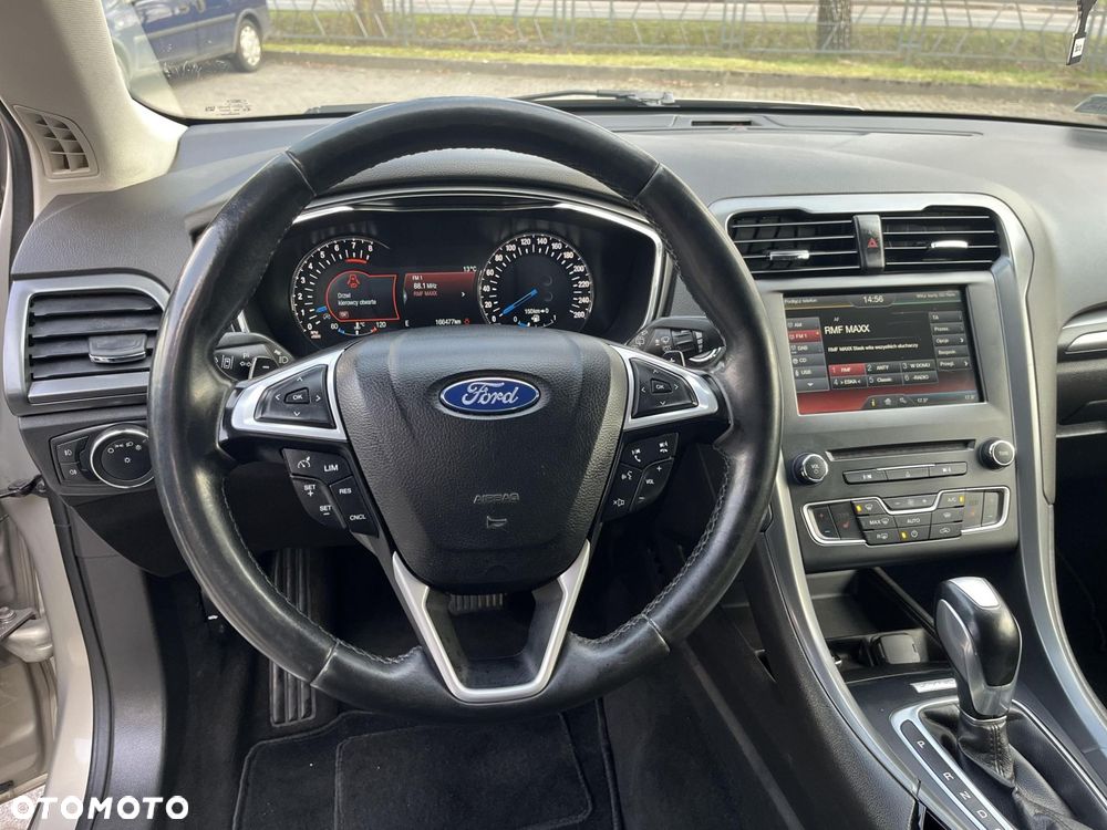 Ford Mondeo 1.5 EcoBoost Titanium - 13