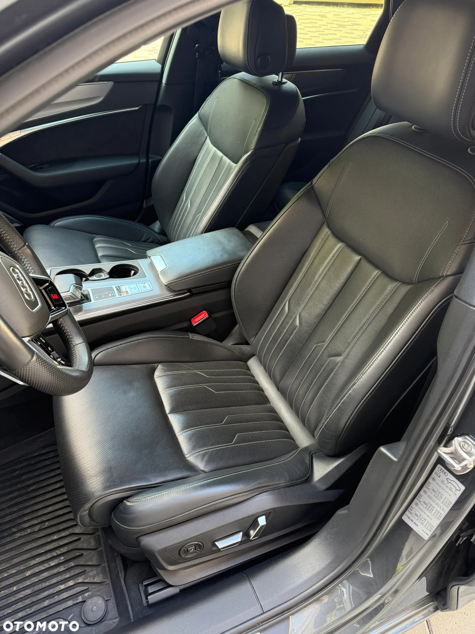 Audi S6 Avant TDI Tiptronic - 20
