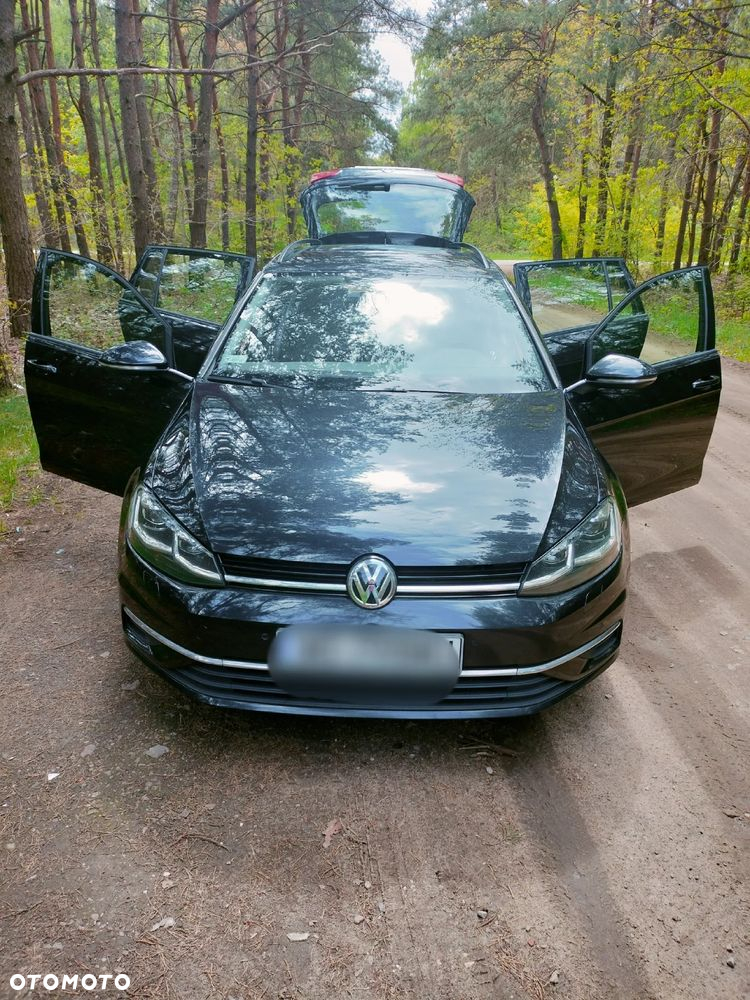 Volkswagen Golf VII 1.6 TDI BMT Comfortline - 6