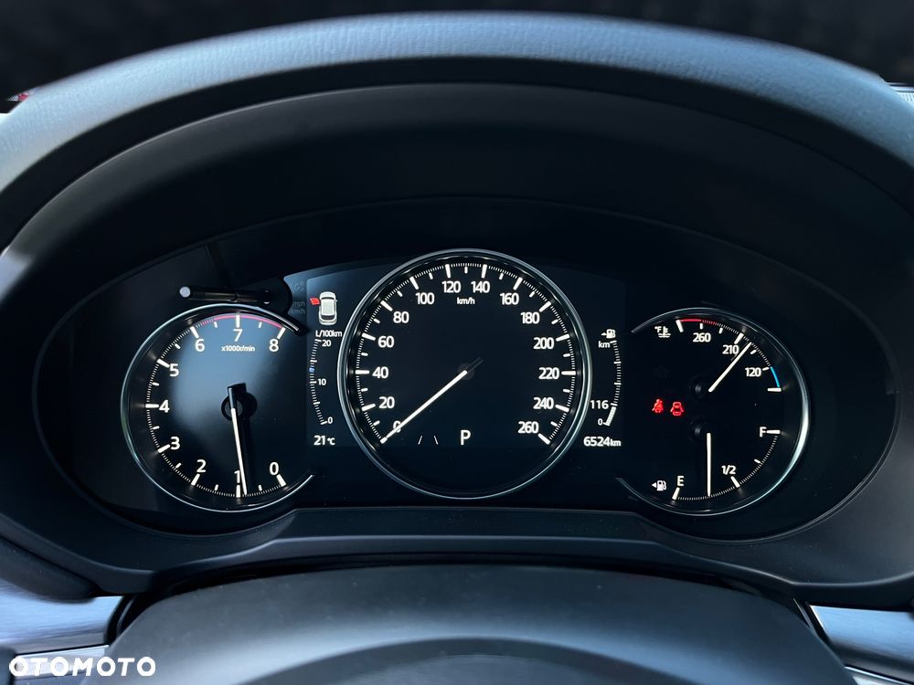 Mazda CX-5 SKYACTIV-G 194 FWD Signature - 24
