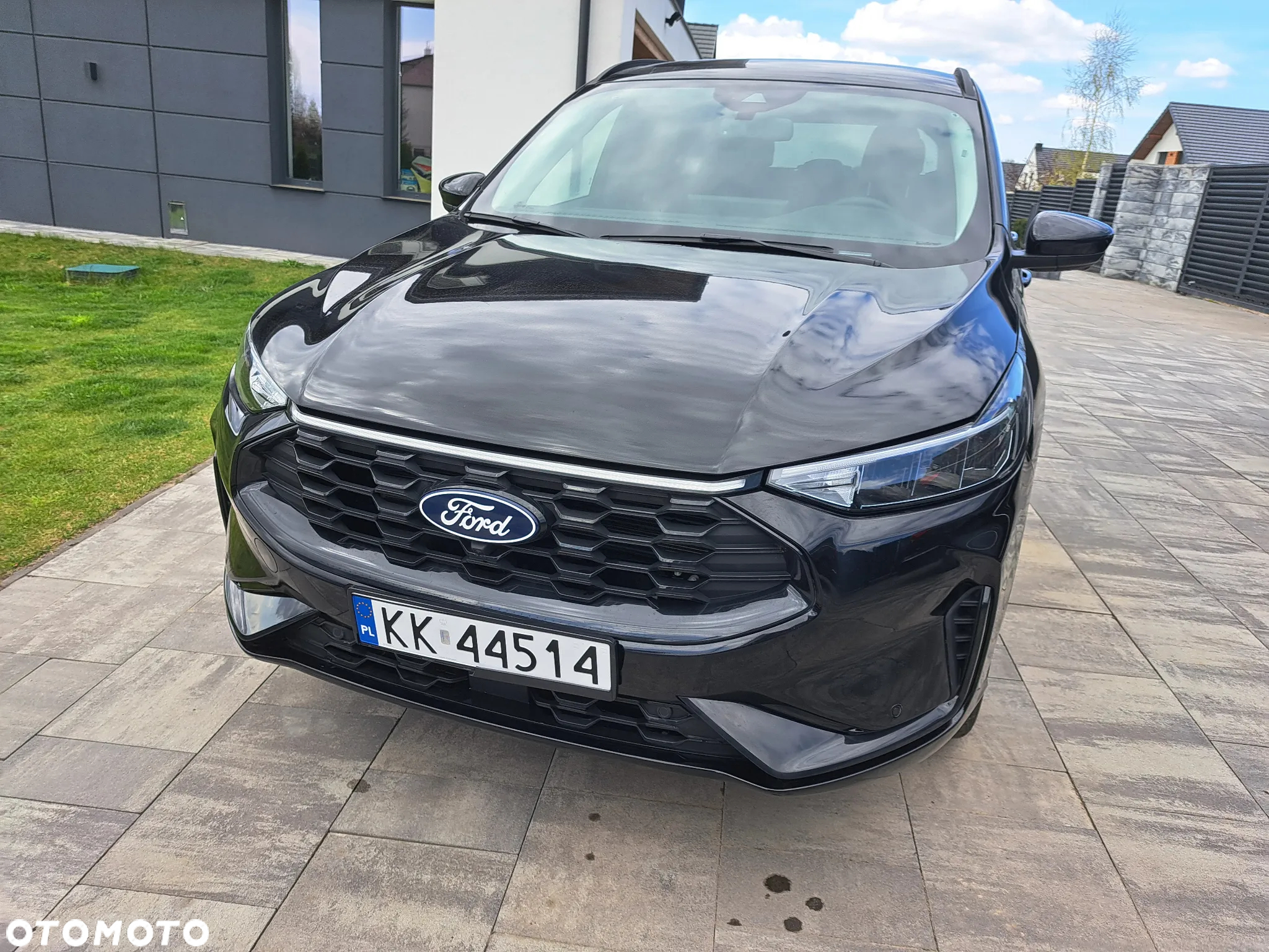 Ford Escape 2.0 EcoBoost AWD Titanium - 2