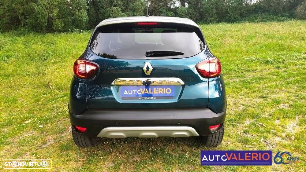 Renault Captur 1.5 dCi Exclusive - 4