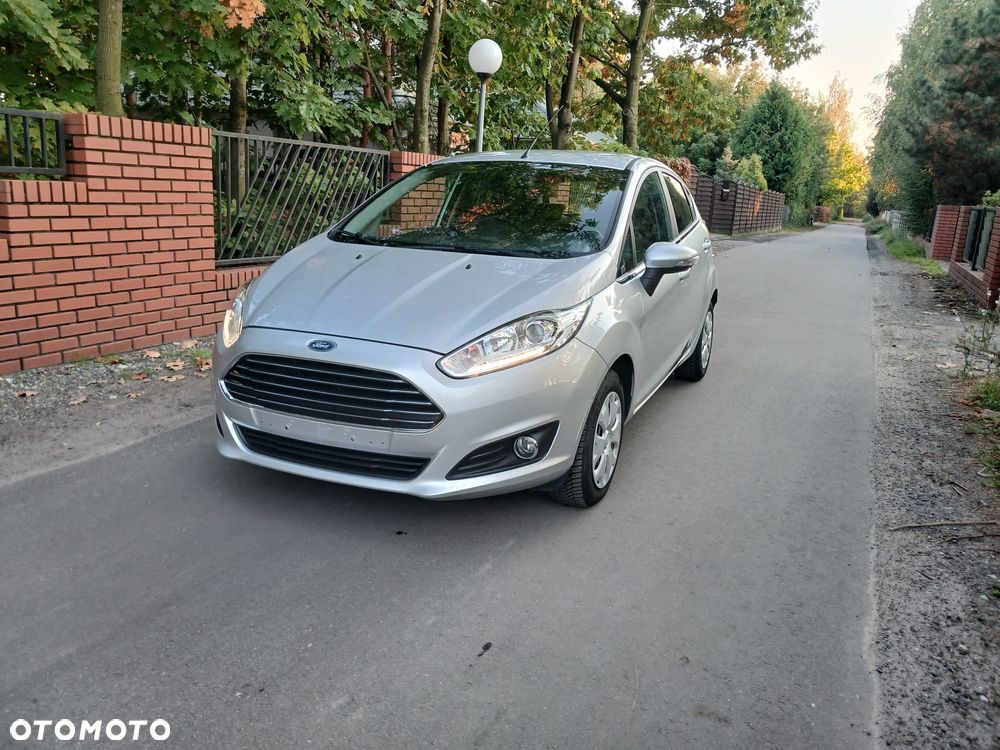 Ford Fiesta - 3