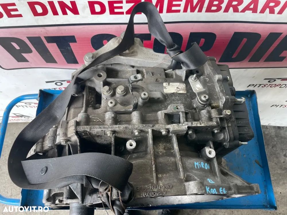 Cutie de viteze automata ford kuga 2.0 tdci euro 6 mk2 2014 2015 2016 2017 2018 2019 fv4r7000ab - 3