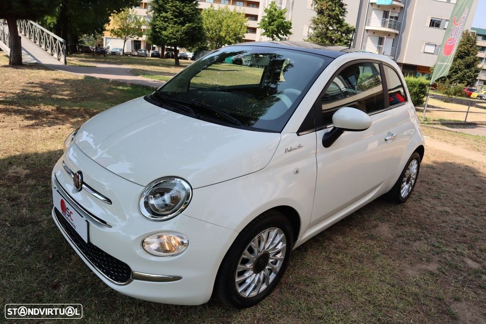 Fiat 500 1.0 Hybrid Dolcevita - 2