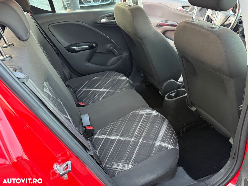 Opel Corsa 1.0 Ecotec Turbo (ecoFLEX) Start/Stop Color Edition - 17