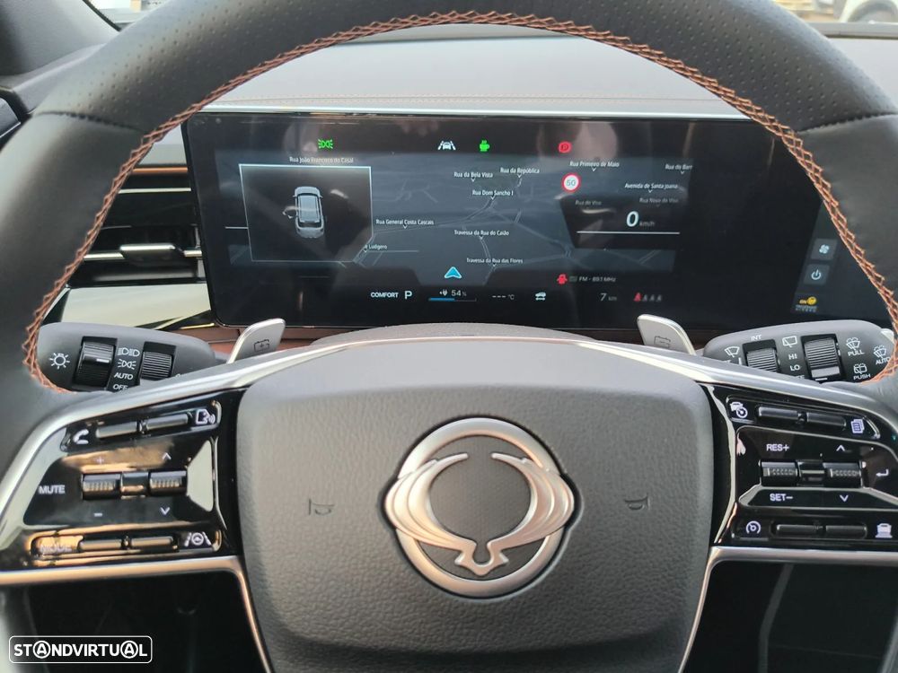 KGM Torres EVX 73.4 kWh K5 - 13