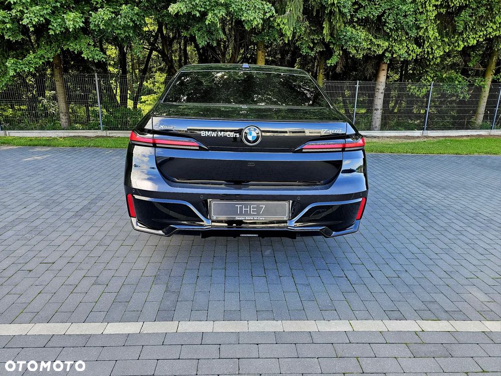BMW Seria 7 - 7