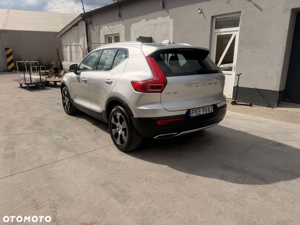Volvo XC 40 T4 Inscription - 17
