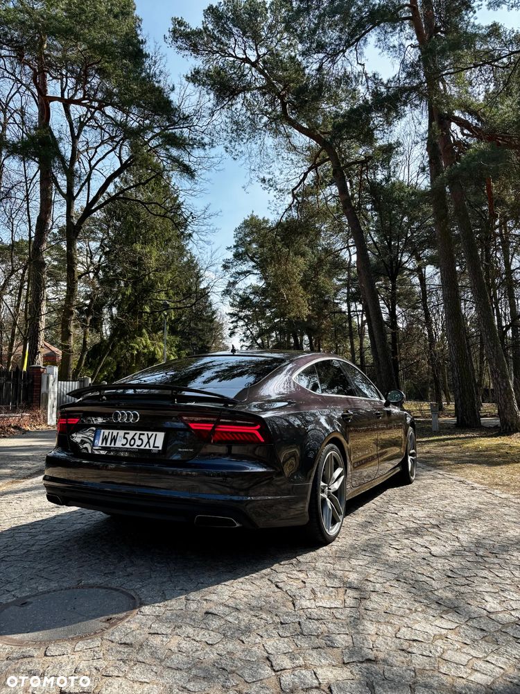 Audi A7 Sportback 2.0 TFSI Quattro S tronic - 2
