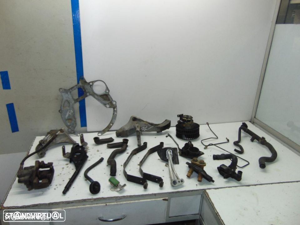 BMW E36 Compact 318TI vários - 1