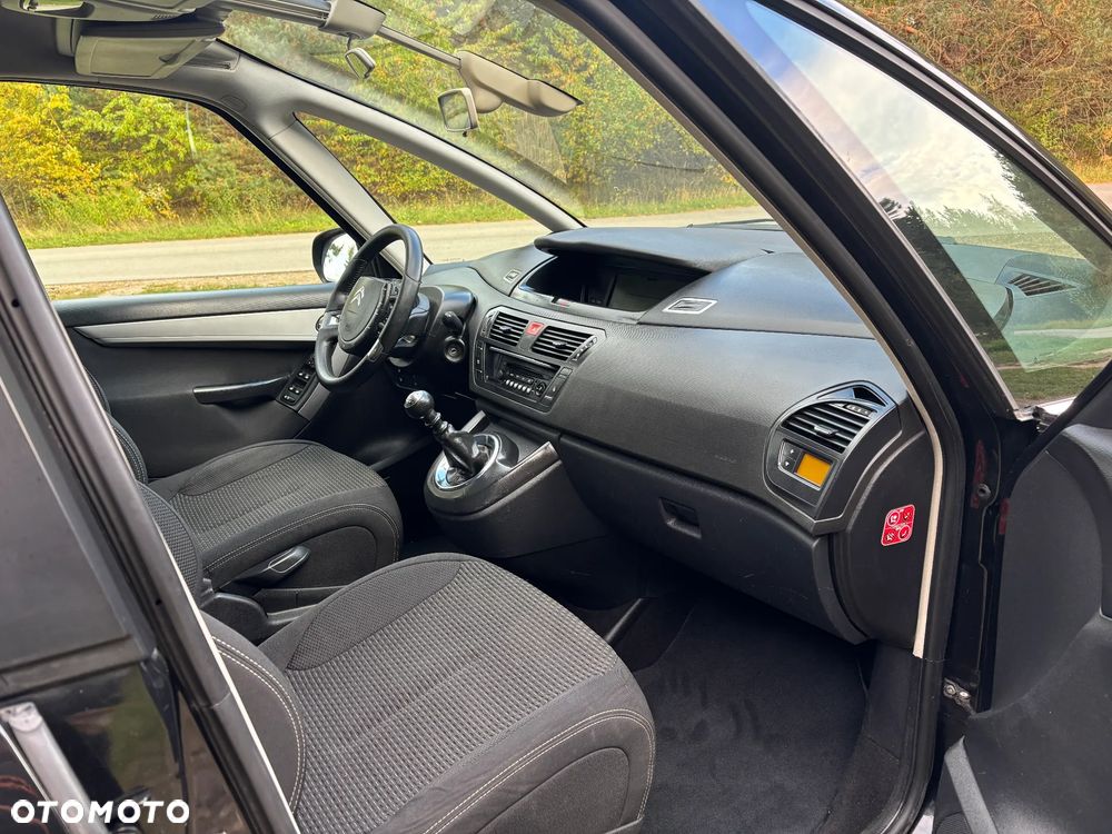 Citroën C4 Grand Picasso - 21