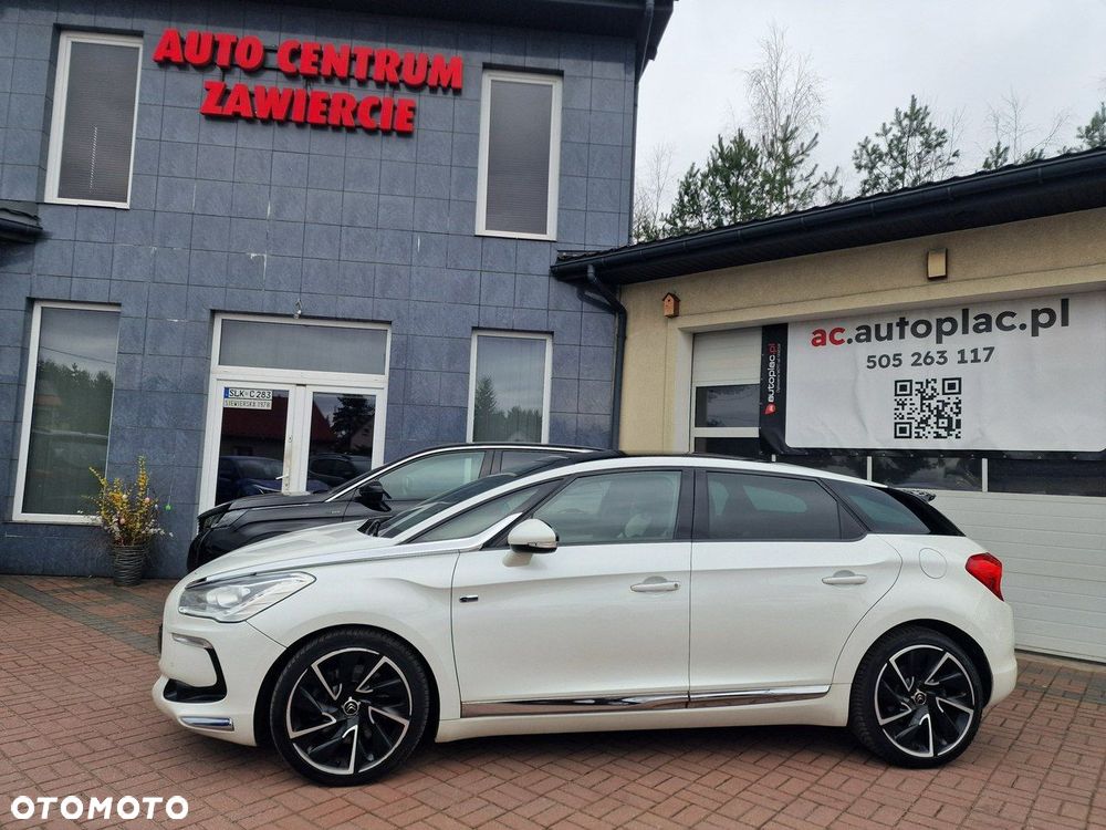 Citroën DS5 2.0 HDi Hybrid4 SportChic MCP - 4