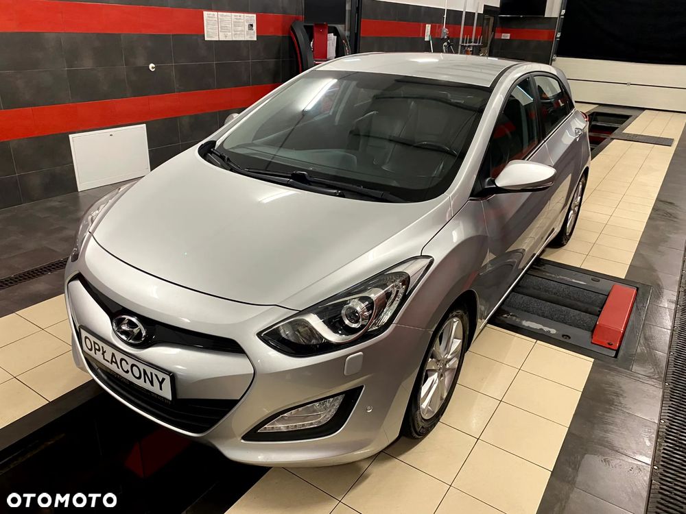 Hyundai i30 1.6 GDI Classic + - 3