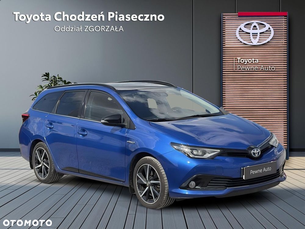 Toyota Auris - 8