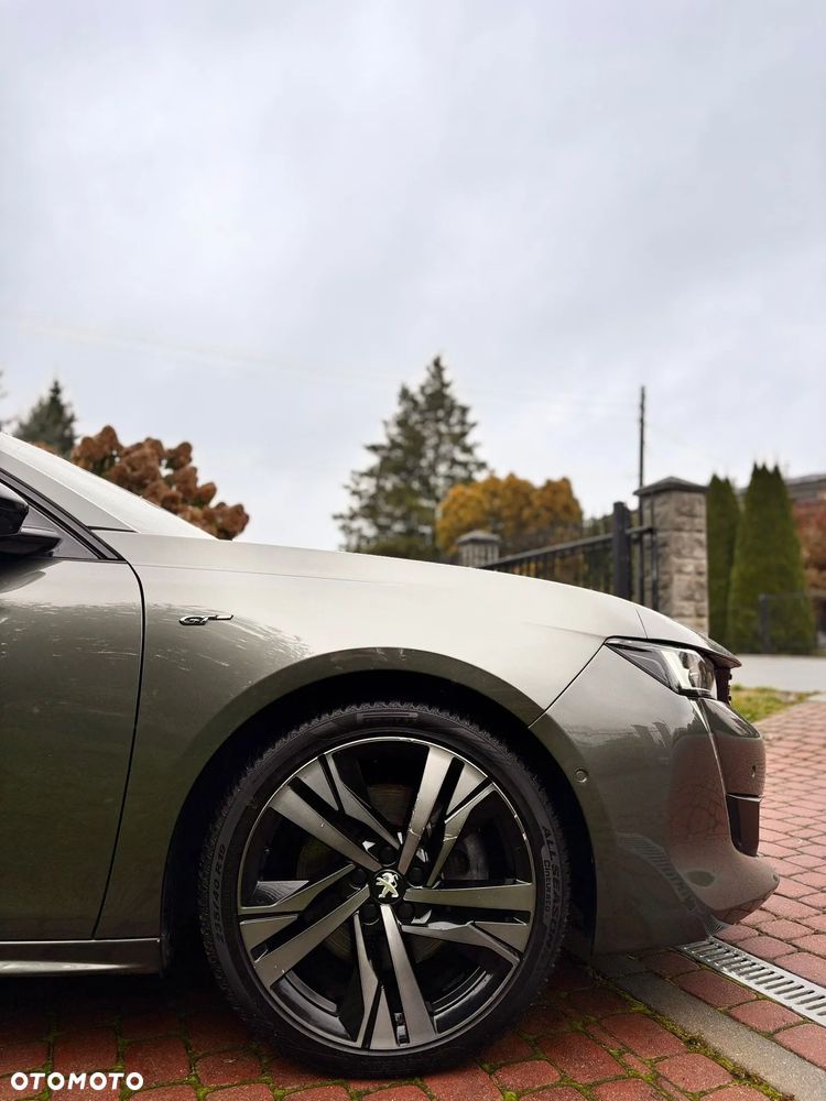 Peugeot 508 SW BlueHDi 180 EAT8 GT - 2