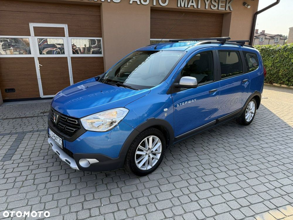 Dacia Lodgy 1.6 SCe Stepway S&S - 12