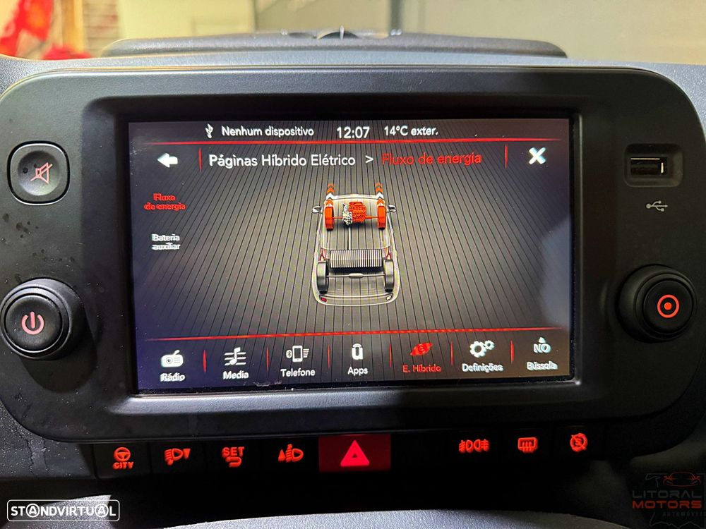 Fiat Panda 1.0 Hybrid City Cross - 30