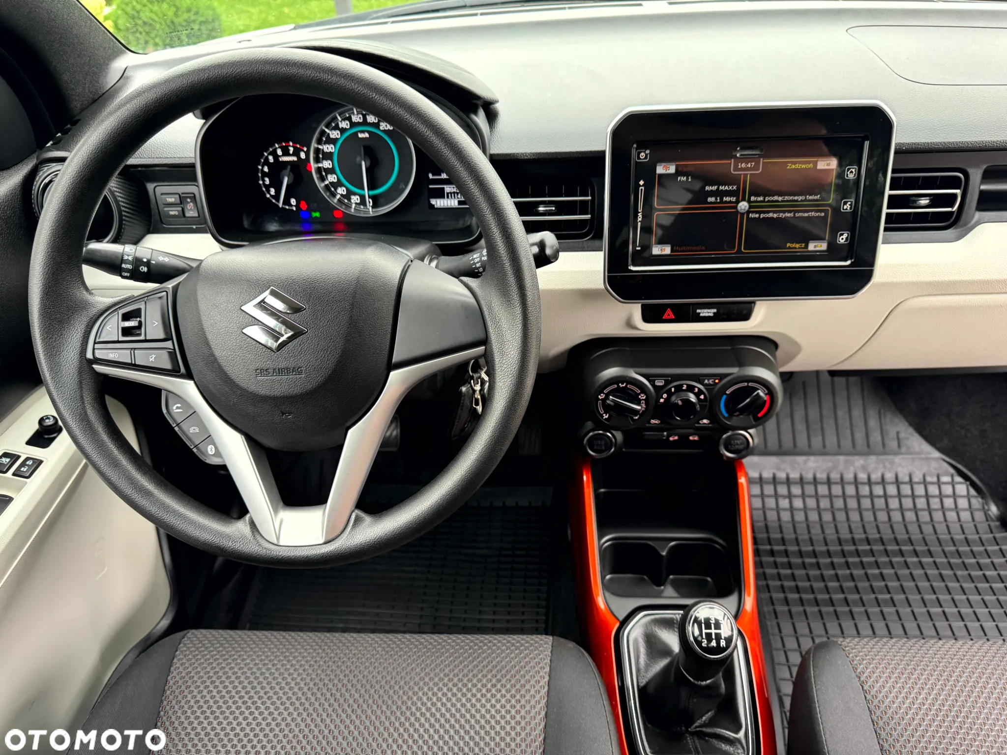 Suzuki Ignis 1.2 Premium 4WD - 8