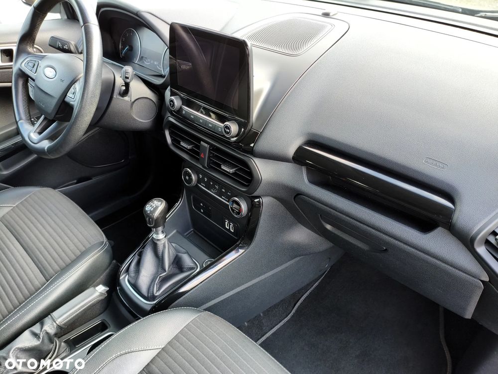 Ford EcoSport 1.0 EcoBoost TITANIUM - 17