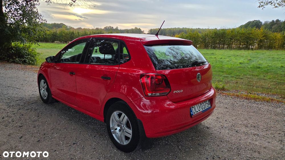 Volkswagen Polo 1.6 TDI DPF Trendline - 4