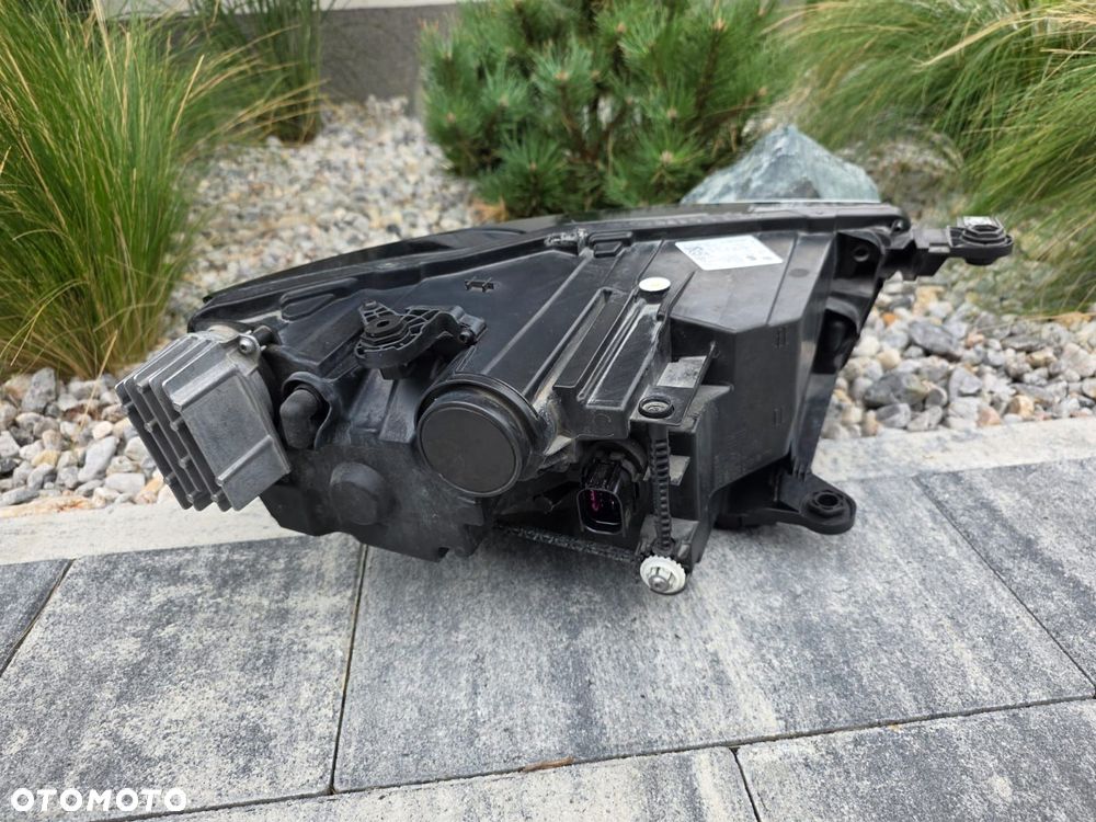 seat ateca 576 lift lampa lewa przód full led dynamic 576941031b - 6