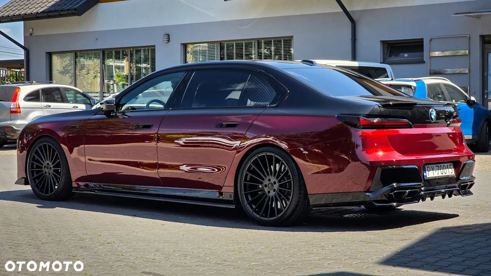 BMW Seria 7 M760e PHEV xDrive sport - 7