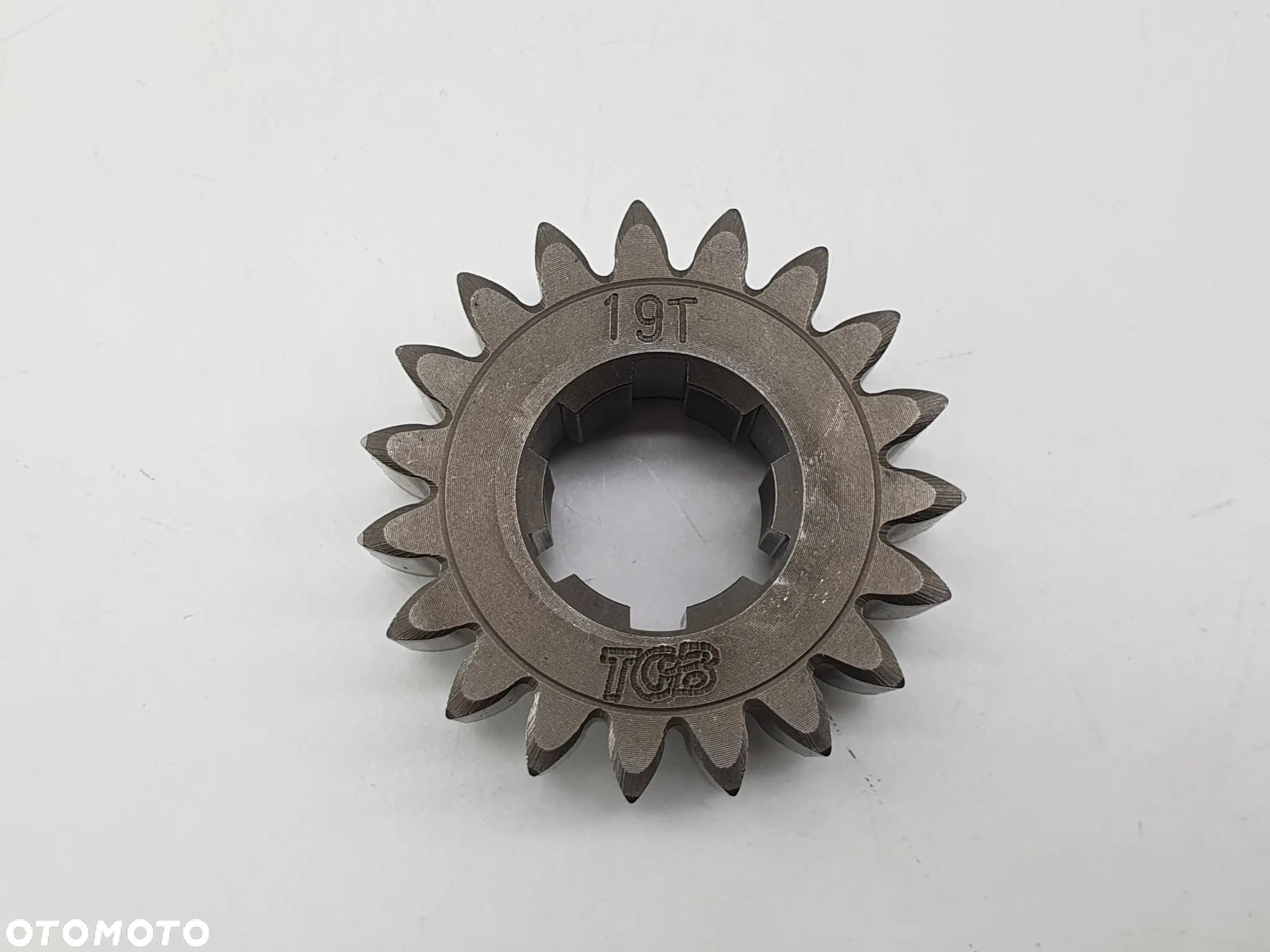 TRYB ZEBATKA KOLO ZEBATE  TGB BLADE 550 - 1