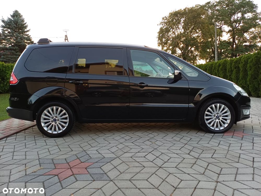 Ford Galaxy 2.0 TDCi Platinium X (Ghia) - 6