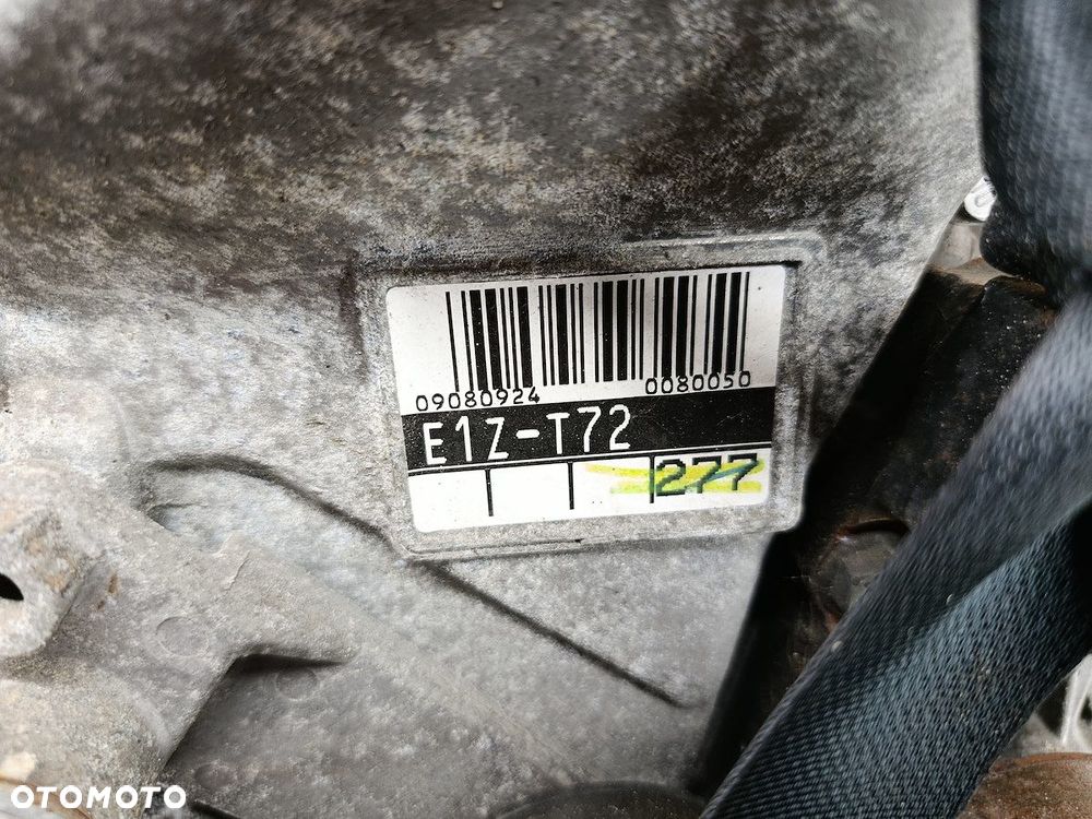 SILNIK TOYOTA AVENSIS II T25 E1Z-T72 1.8 16V - 11